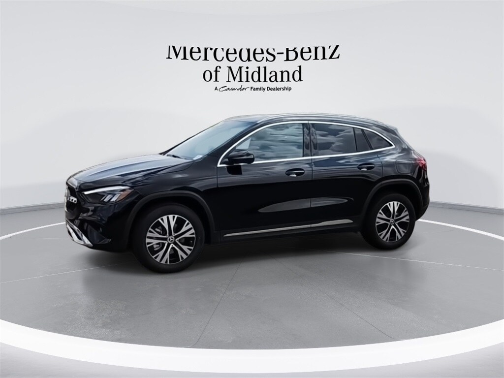 New 2025 Mercedes-Benz GLA 250 GLA 250 SUV