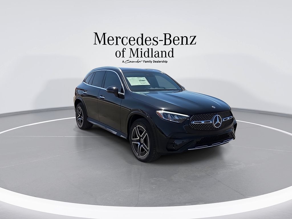 New 2026 Mercedes-Benz GLC 300 GLC 300 SUV
