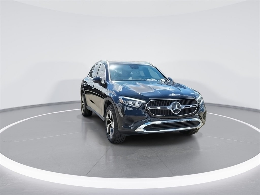 Certified 2024 Mercedes-Benz GLC GLC 300 with VIN W1NKM4HB2RF089065 for sale in Midland, TX