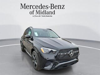 2026 Mercedes-Benz GLE 450 GLE 450 SUV