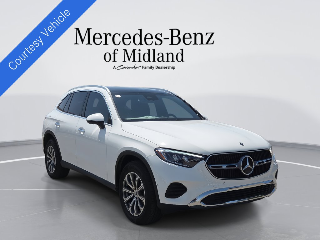New 2026 Mercedes-Benz GLC 300 GLC 300 SUV