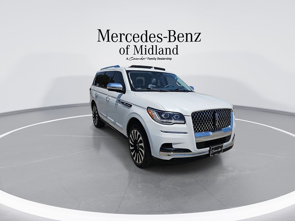 Used 2022 Lincoln Navigator Black Label SUV