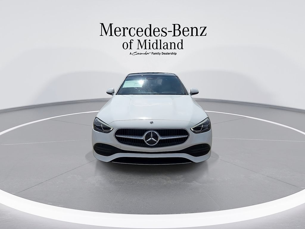 New 2026 Mercedes-Benz C 300 C 300 Sedan