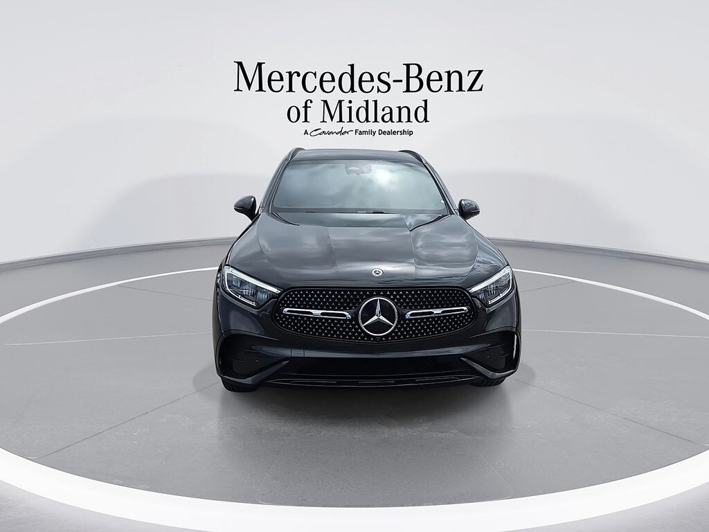New 2026 Mercedes-Benz GLC 300 GLC 300 SUV