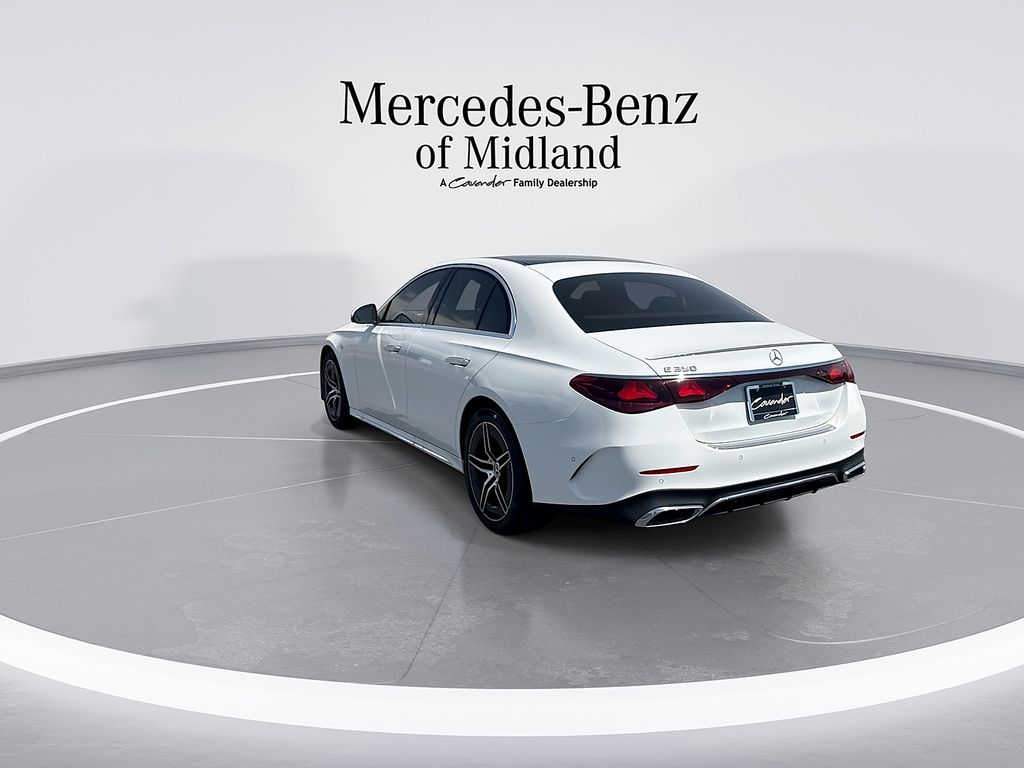 2026 Mercedes-Benz E-Class E350 - Photo 6