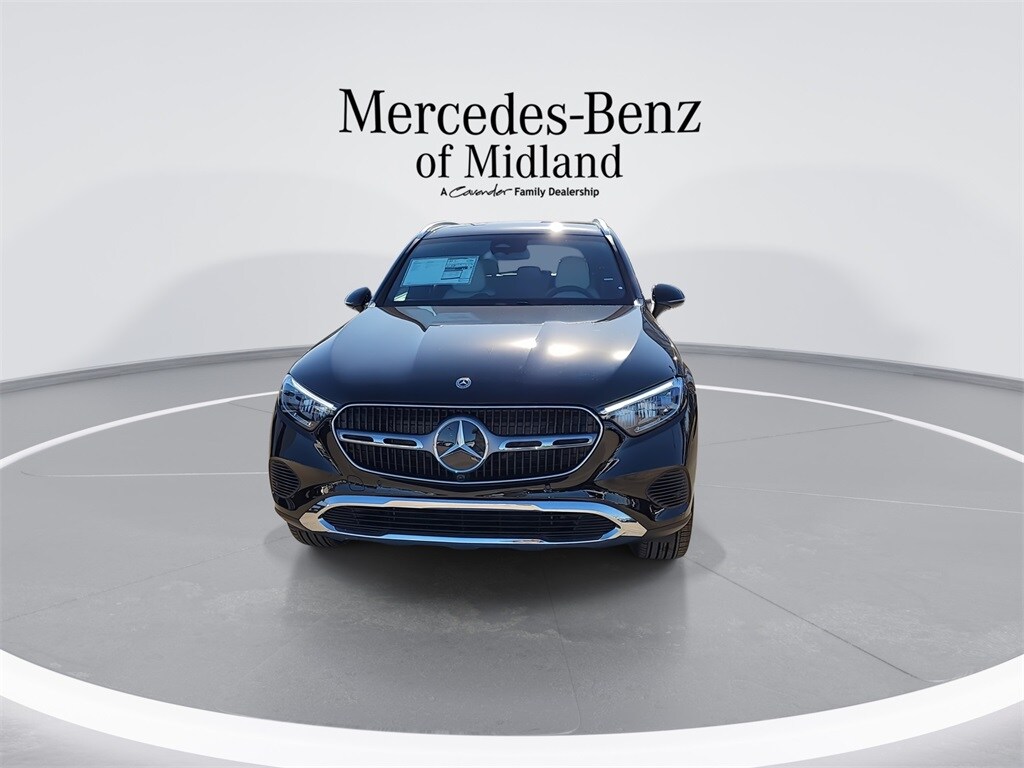 New 2026 Mercedes-Benz GLC 300 GLC 300 SUV