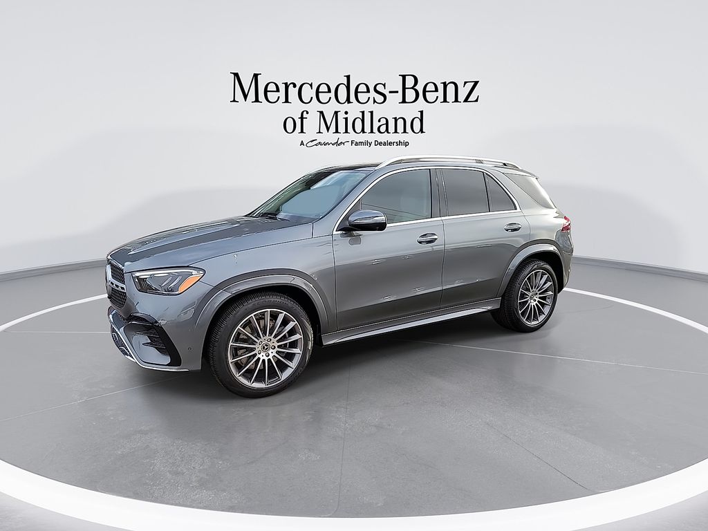 2026 Mercedes-Benz GLE GLE450 - Photo 4