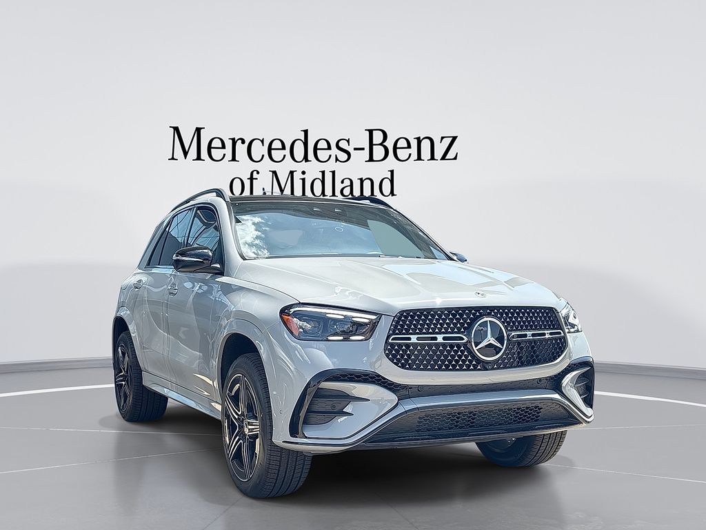 New 2026 Mercedes-Benz GLE 580 GLE 580