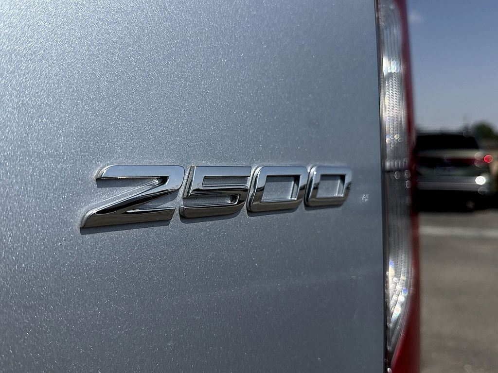 2025 Mercedes-Benz Sprinter Cargo Van Base - Photo 10