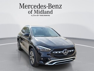 2025 Mercedes-Benz GLA 250 GLA 250 SUV