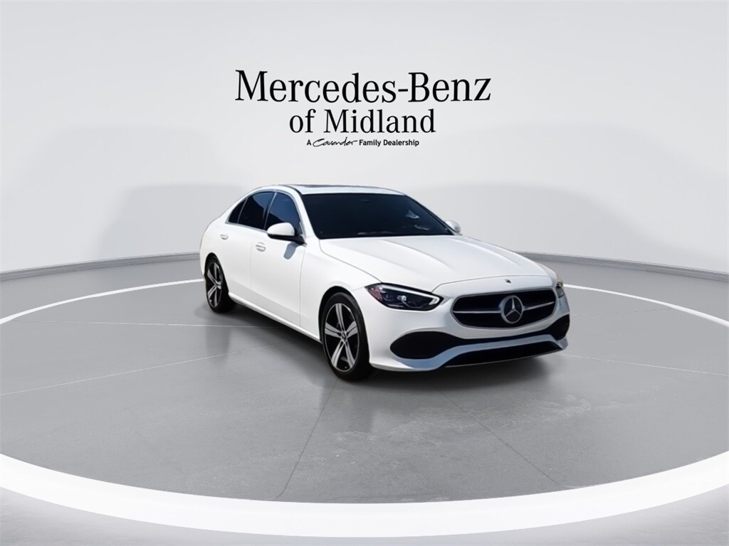 2022 Mercedes Benz C 300 Sedan photo 2
