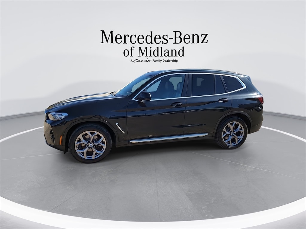 Used 2022 BMW X3 xDrive30i Convenience SUV