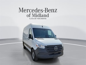 2025 Mercedes-Benz Sprinter 2500 Cargo 144 WB Van Cargo Van