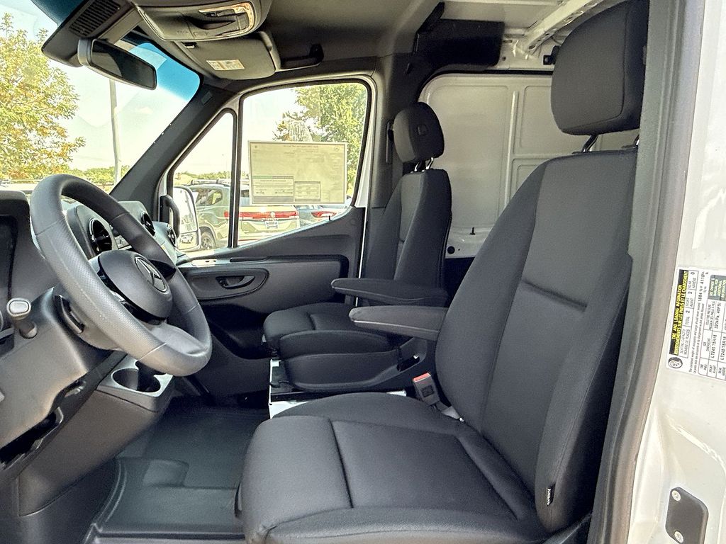2025 Mercedes-Benz Sprinter Cargo Van Base - Photo 16