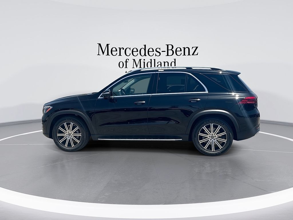 New 2026 Mercedes-Benz GLE 350 GLE 350 SUV