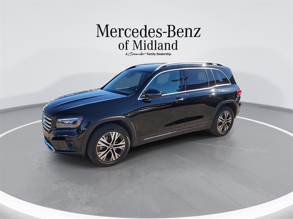 New 2025 Mercedes-Benz GLB 250 GLB 250 SUV