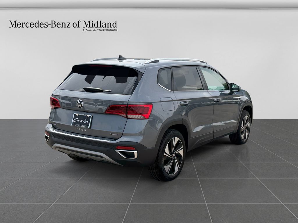 2024 Volkswagen Taos SE - Photo 7
