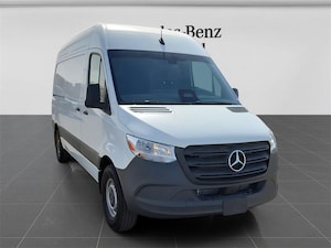 2025 Mercedes-Benz Sprinter 2500 Cargo 144 WB Van Cargo Van