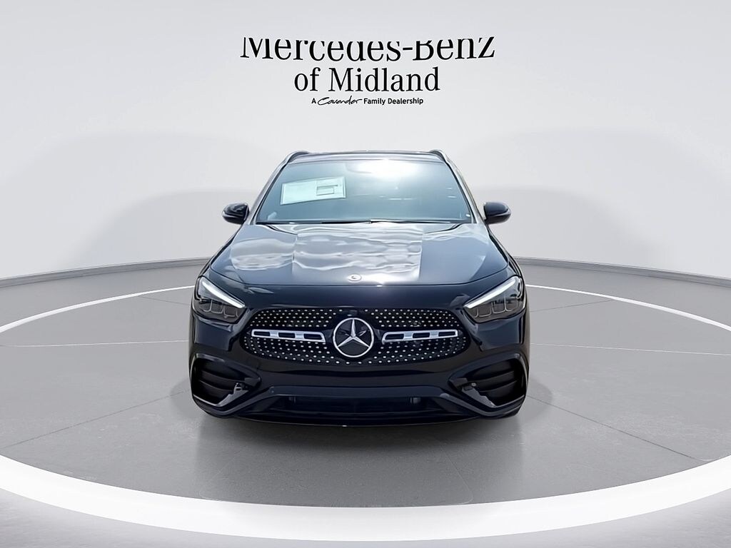 New 2025 Mercedes-Benz GLA 250 GLA 250 SUV