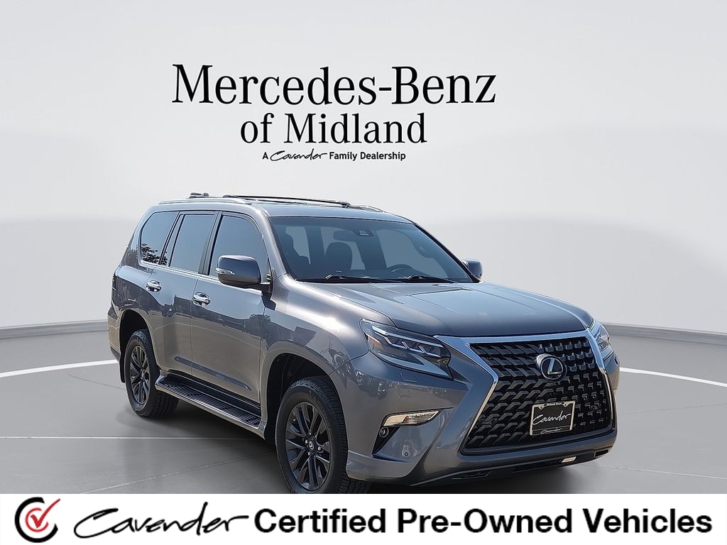 Used 2021 Lexus GX 460 460 Premium SUV