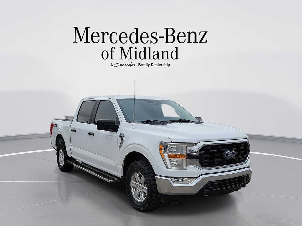 2022 Ford F-150 XLT