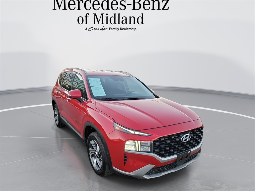 2023 Hyundai Santa Fe SEL's photo