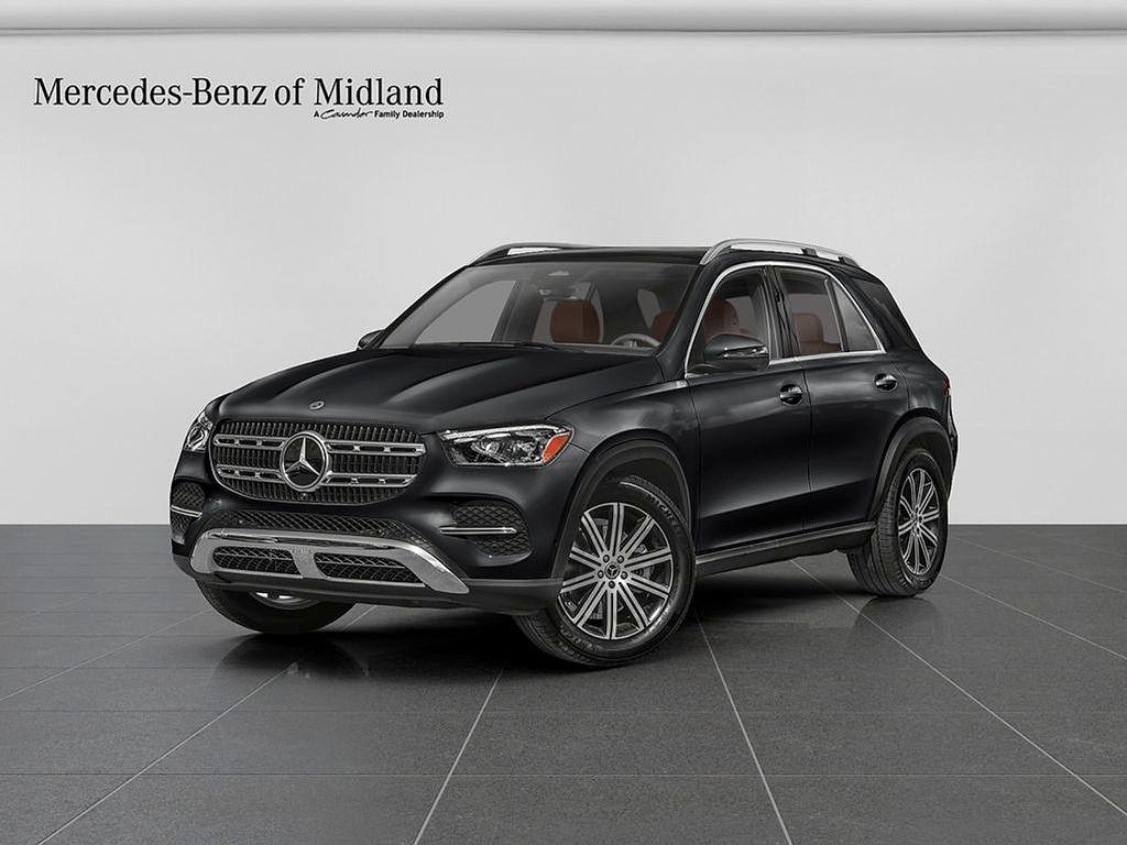 2026 Mercedes-Benz GLE 350 SUV 