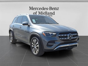 2025 Mercedes-Benz GLE 450e GLE 450e SUV