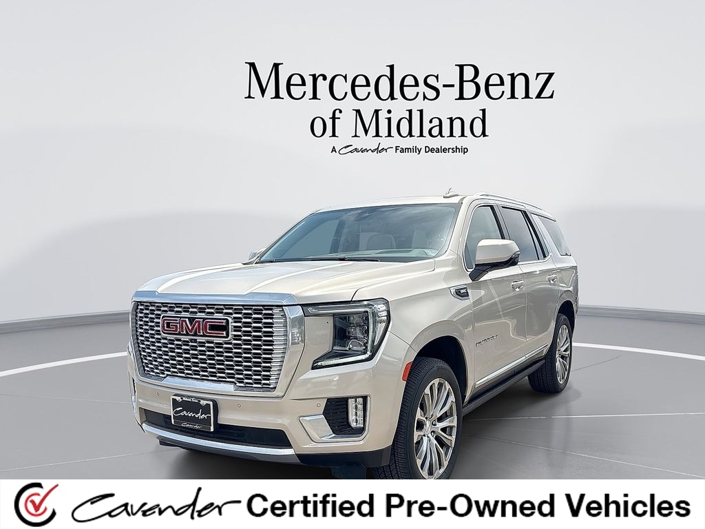 2022 GMC Yukon 4WD Denali's photo