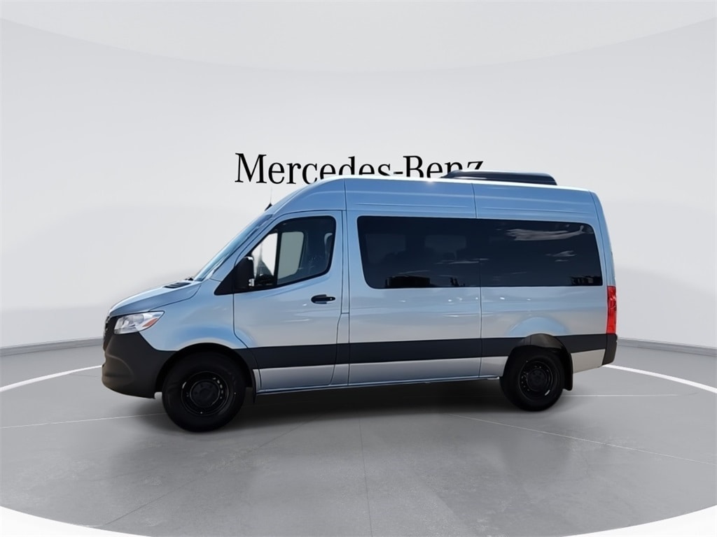 New 2025 Mercedes-Benz Sprinter 2500 Passenger 144 WB Van Passenger Van