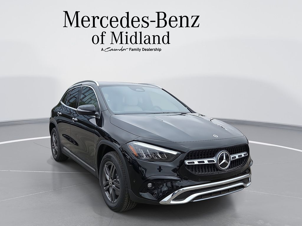 2026 Mercedes-Benz GLA