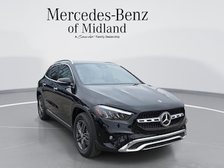 2026 Mercedes-Benz GLA 250 GLA 250 SUV