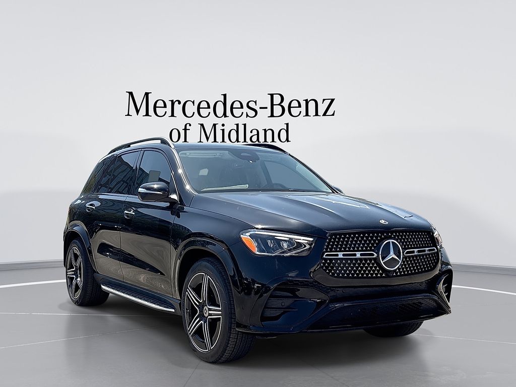 New 2026 Mercedes-Benz GLE 350 GLE 350