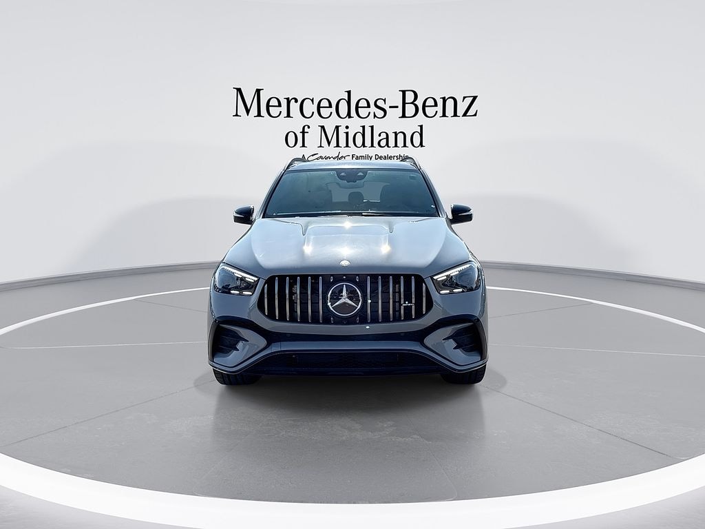 New 2026 Mercedes-Benz AMG GLE 53 GLE 53 AMG® SUV