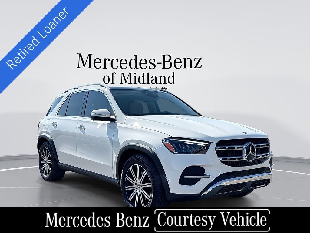 New 2026 Mercedes-Benz GLE 350 GLE 350 SUV