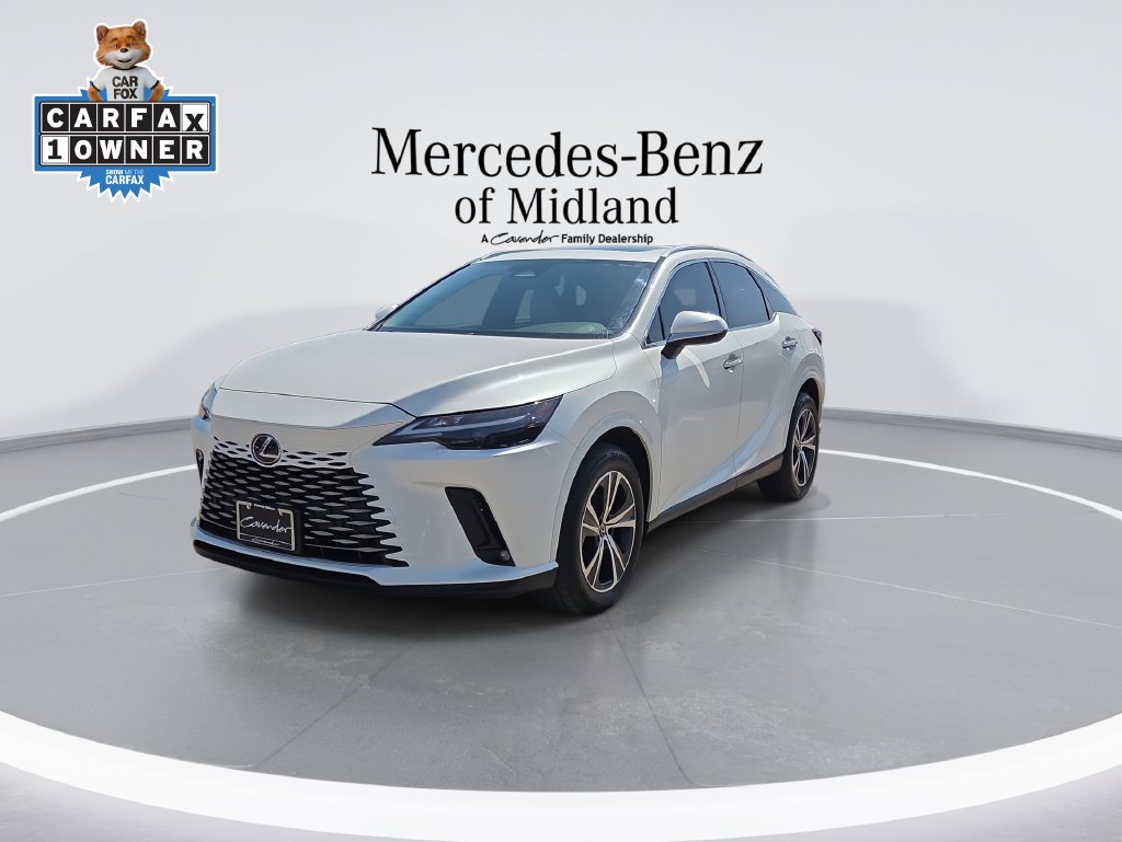 Used 2024 Lexus RX 350 350 Premium SUV
