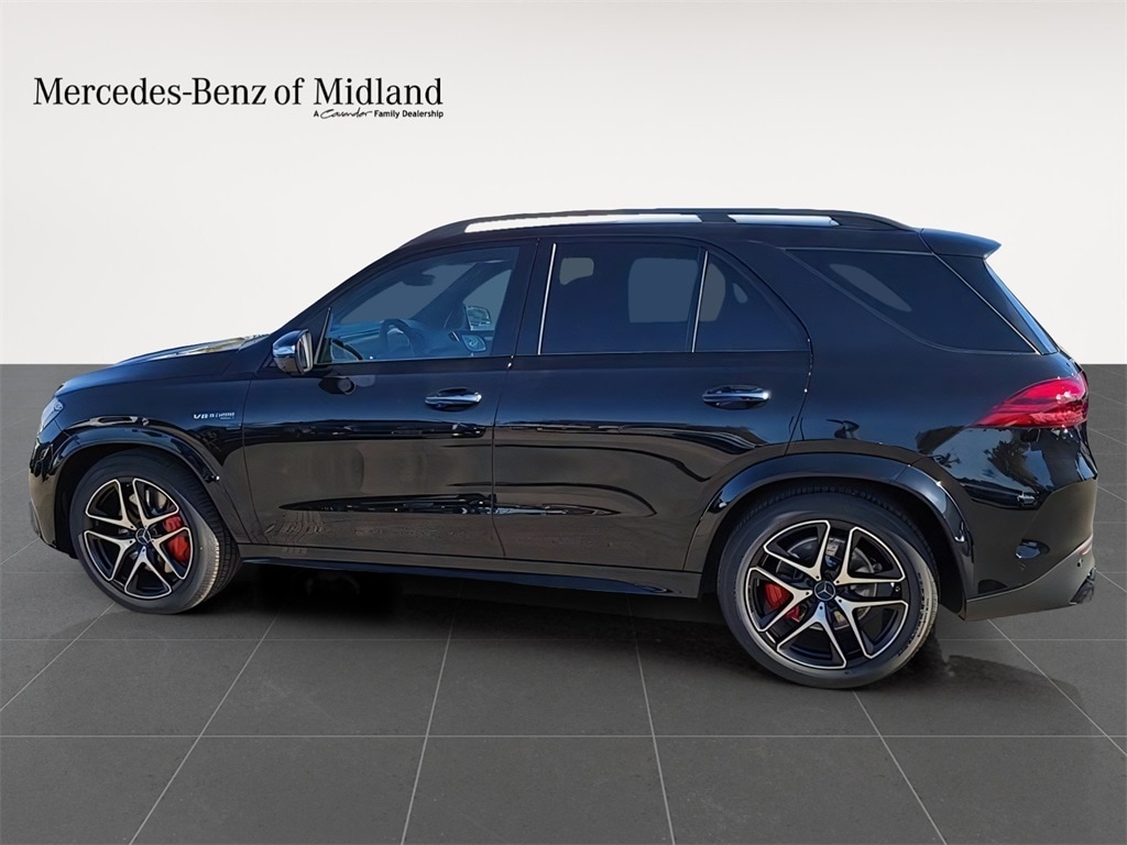 New 2026 Mercedes-Benz AMG GLE 63 GLE 63 S AMG® SUV