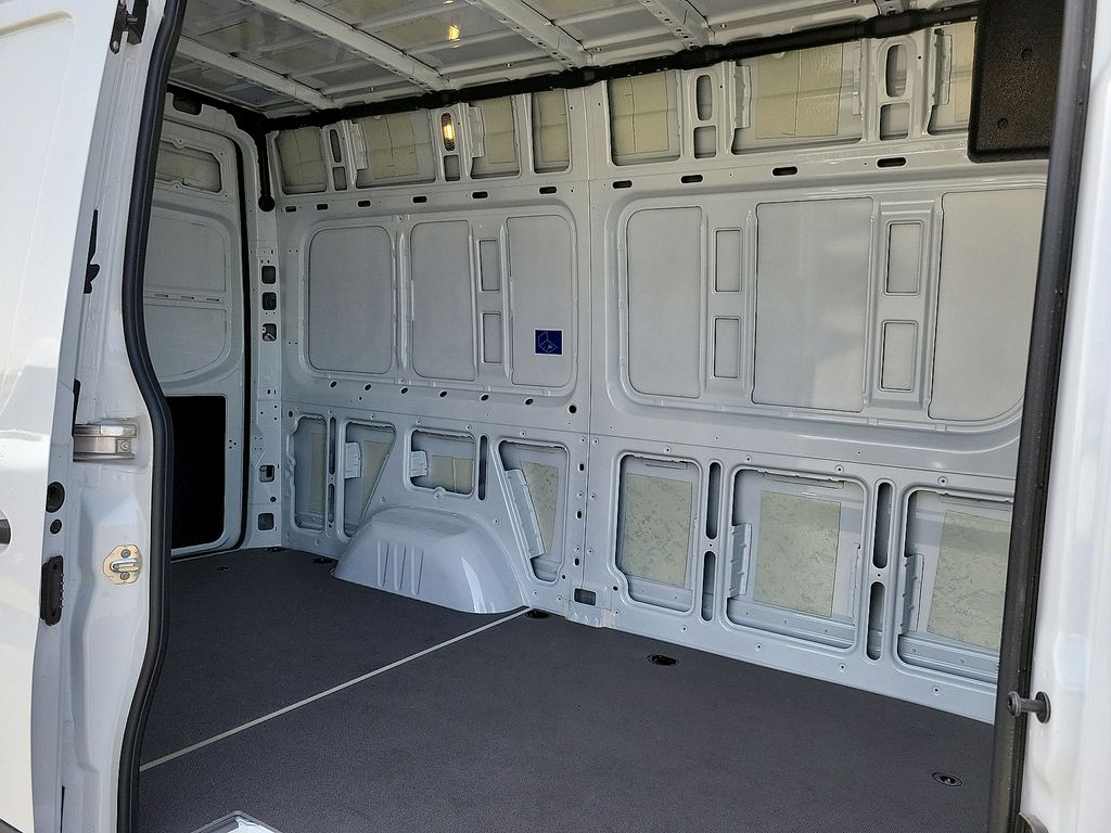 2025 Mercedes-Benz Sprinter Cargo Van Base - Photo 13