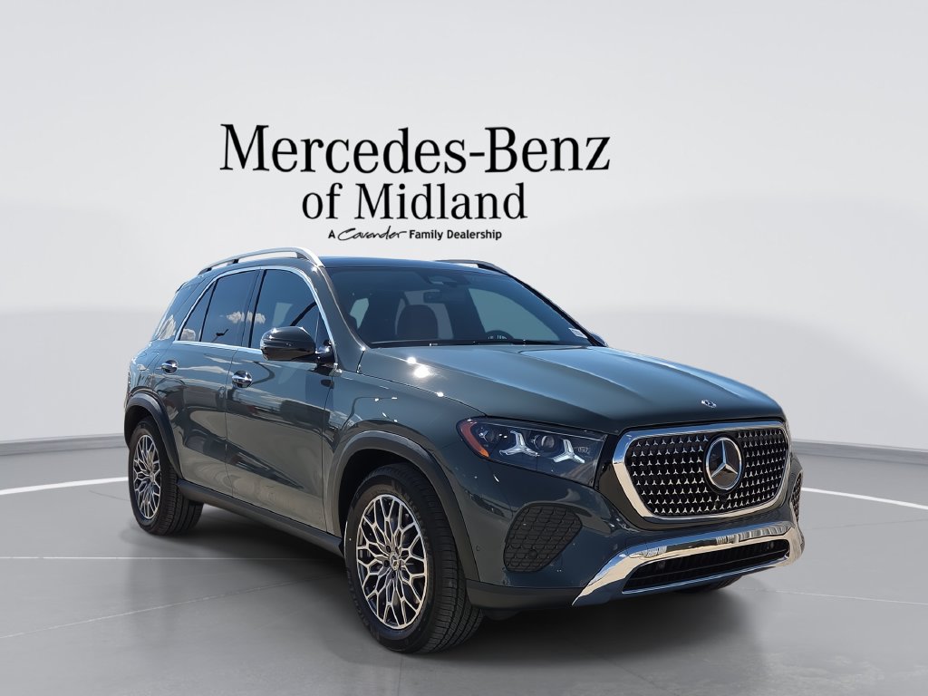 2027 Mercedes-Benz GLE