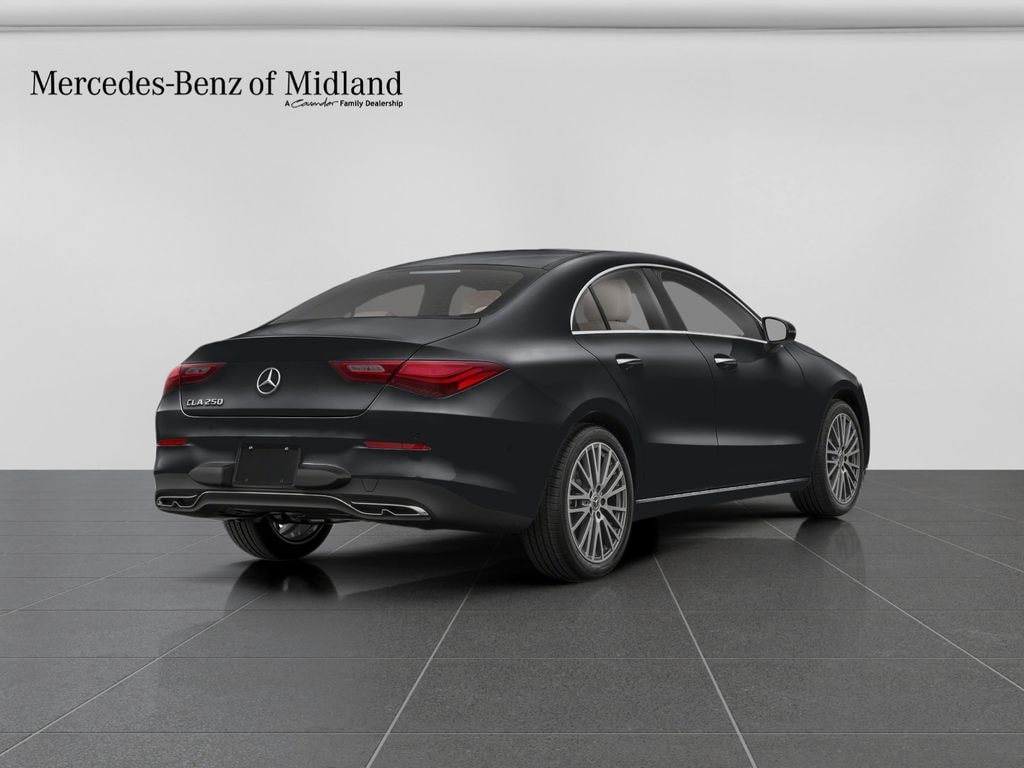 New 2026 Mercedes-Benz CLA 250 CLA 250 Sedan