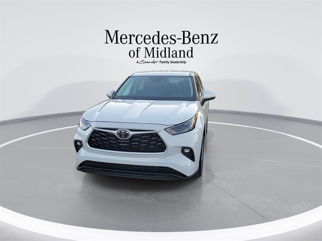 Used 2023 Toyota Highlander LE SUV