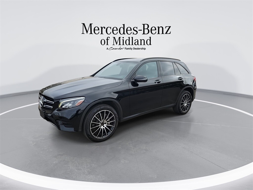 2019 Mercedes Benz GLC 300 photo 4