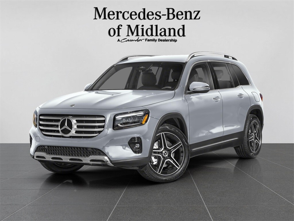 New 2026 Mercedes-Benz GLB 250 GLB 250 SUV