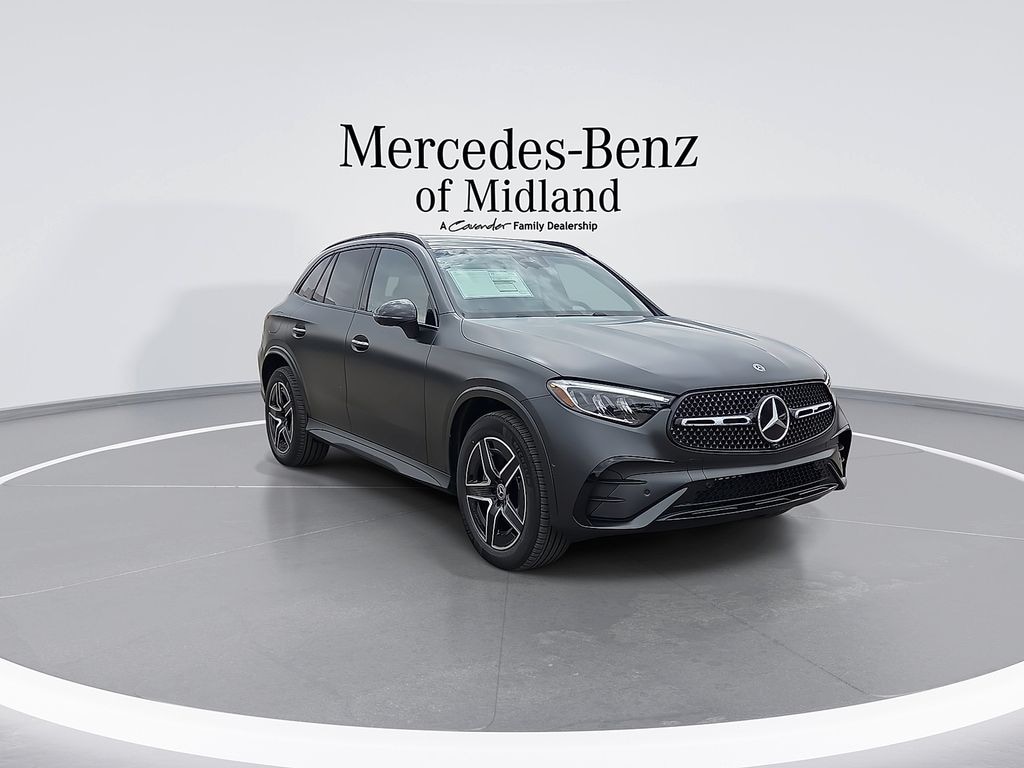 New 2027 Mercedes-Benz GLC 300 GLC 300 SUV