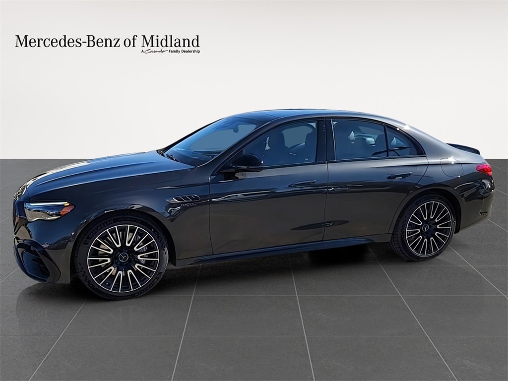 New 2026 Mercedes-Benz AMG E 53 E E 53 AMG® Sedan