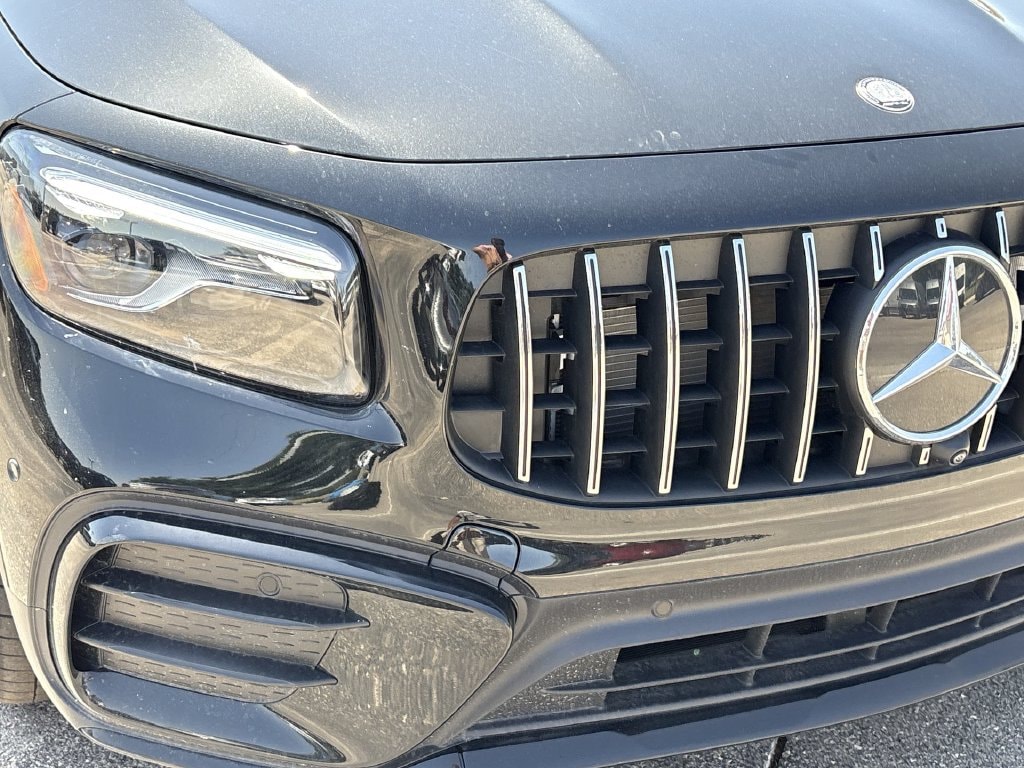 2026 Mercedes-Benz GLB AMG GLB 35 - Photo 10