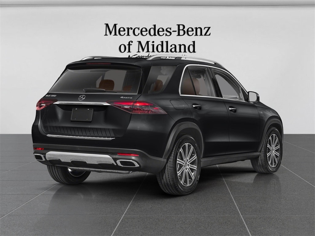 New 2026 Mercedes-Benz GLE 350 GLE 350 SUV
