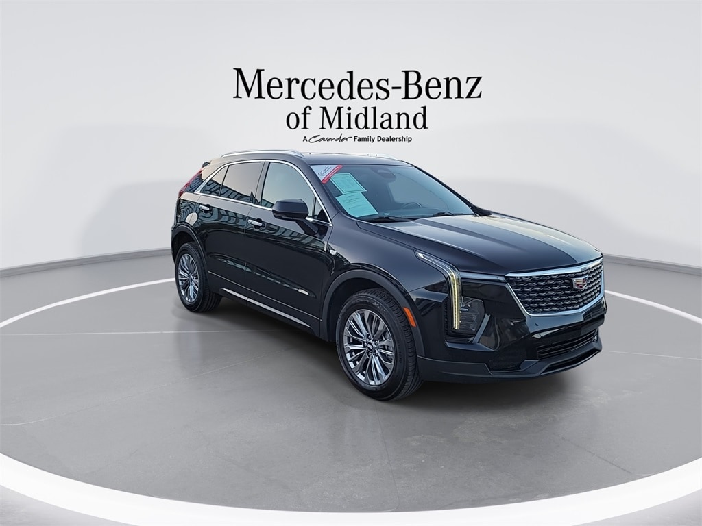 Used 2024 CADILLAC XT4 Premium Luxury SUV