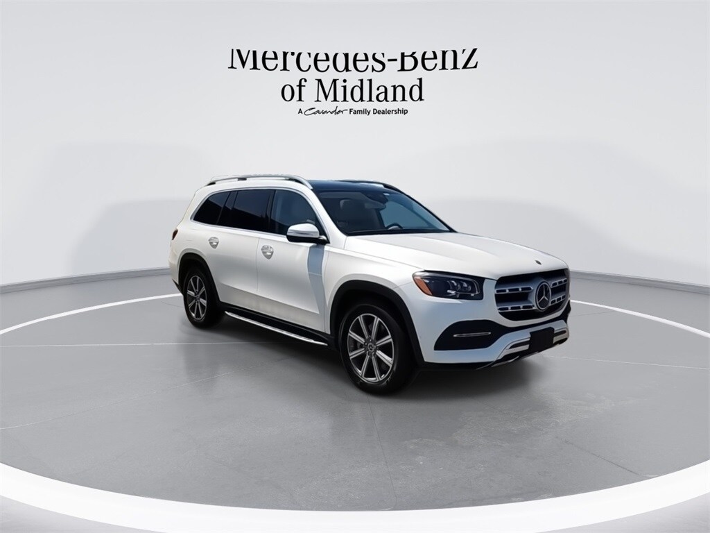 2020 Mercedes Benz GLS 450 4MATIC photo 2