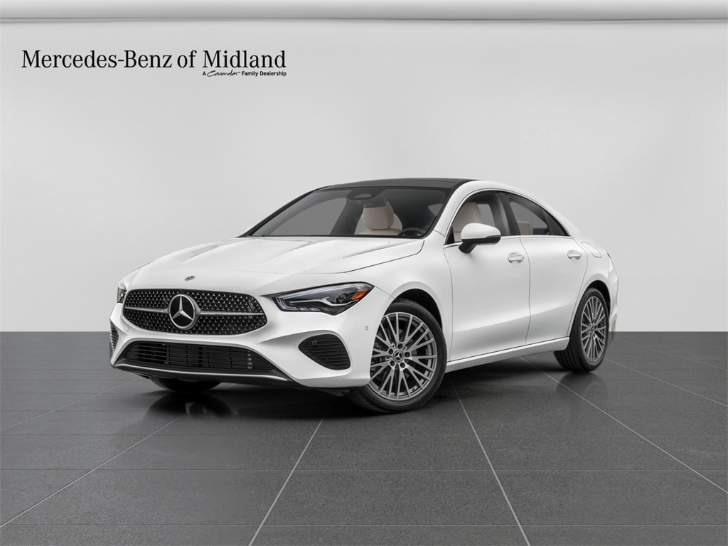 2026 Mercedes-Benz CLA 250 Sedan 
